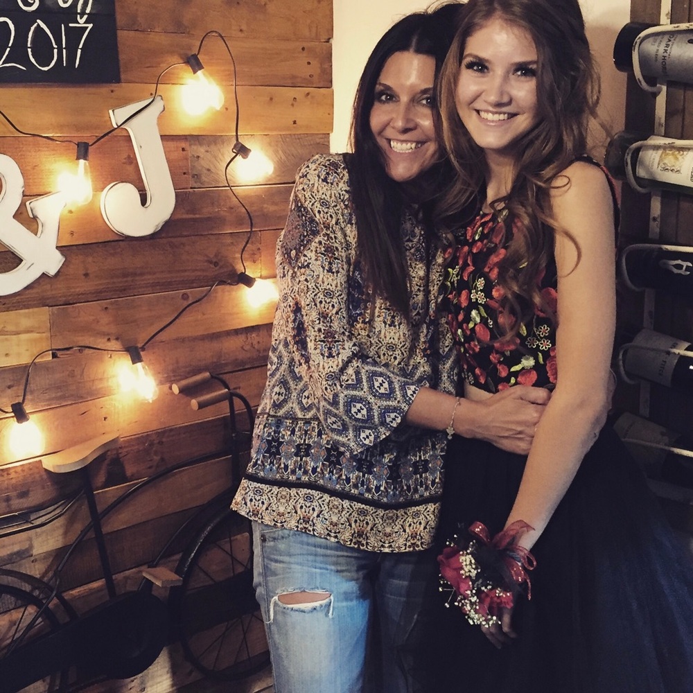 Meet your Posher, Chrissy